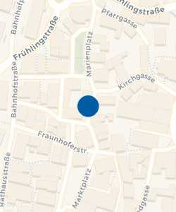 Vorschau: Karte von Schuhhaus Egger