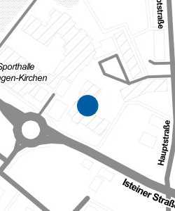 Vorschau: Karte von Pflegeheim Seniorenzentrum Efringen-Kirchen