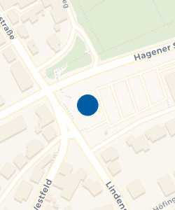 Vorschau: Karte von Kirmesplatz Voerde P1