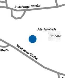 Vorschau: Karte von Sebastian-Kneipp-Mittelschule und Grundschule Bad Grönenbach