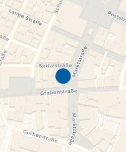 Vorschau: Karte von OSIANDER.de