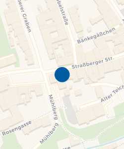 Vorschau: Karte von PERMANENT IN THE CITY Astrid Stadler