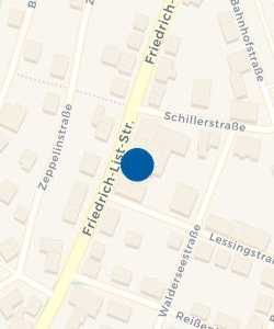 Vorschau: Karte von Pietros Pizza Service Fun Lieferservice Lichtenstein