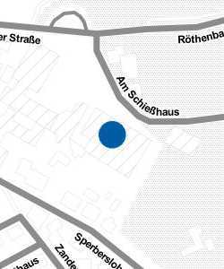 Vorschau: Karte von Hans-Seufert-Halle