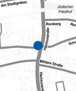 Vorschau: Karte von Gasthof Knickenberg