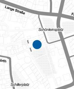 Vorschau: Karte von Luitpold- Boulevard-Cafè-Bistro-Bar