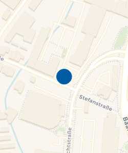 Vorschau: Karte von Heimatversorger Stadtwerke Iserlohn GmbH