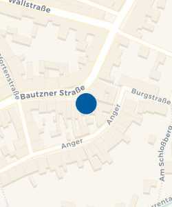 Vorschau: Karte von Tabakhaus Scheumann
