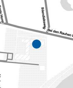Vorschau: Karte von Evangelische Kindertagesstätte Bei den Rauhen Bergen