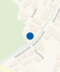 Vorschau: Karte von Gästehaus Buschmann