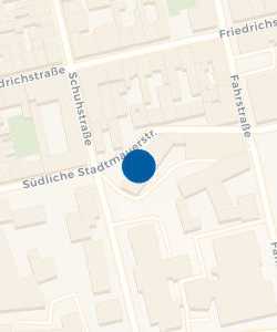 Vorschau: Karte von Kitzmann BräuSchänke