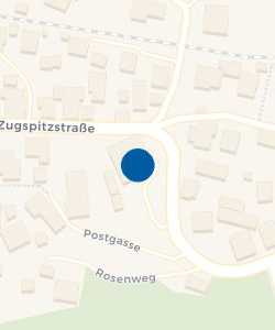 Vorschau: Karte von Gästehaus Wulf´n Hansl
