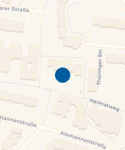 Vorschau: Karte von Evangelischer Kindergarten Arche