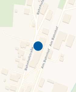 Vorschau: Karte von Raiffeisenmarkt & Lagerhaus, Raiffeisenbank Krumbach/Schwaben eG