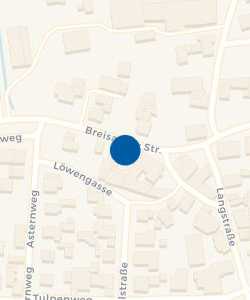 Vorschau: Karte von Gasthaus Kaiserstuhl