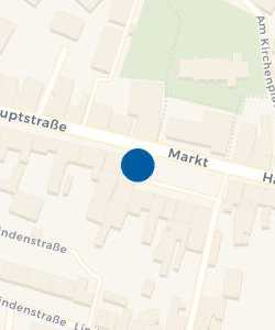Vorschau: Karte von Kaufhaus am Markt