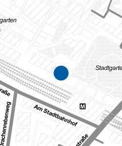 Vorschau: Karte von Apotheke am Stadtgarten Ettlingen