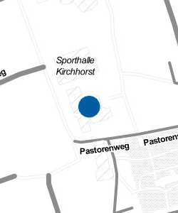 Vorschau: Karte von Grundschule Kirchhorst