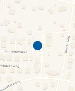 Vorschau: Karte von Dachdeckerei Zaspel GmbH