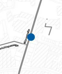 Vorschau: Karte von Münzstraße