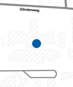 Vorschau: Karte von Klinik für Gynäkologie am AGAPLESION BETHESDA KRANKENHAUS BERGEDORF