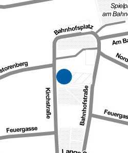 Vorschau: Karte von Polizeistation Dransfeld