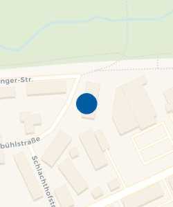 Vorschau: Karte von Job Center Landshut