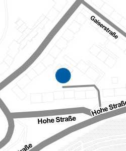 Vorschau: Karte von Kita Bremer Straße