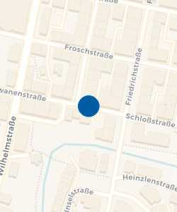 Vorschau: Karte von Orthopädietechnik Kienzle GmbH