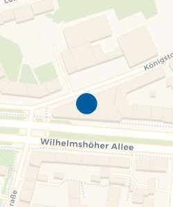 Vorschau: Karte von Volkswagenzentrum Kassel