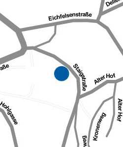 Vorschau: Karte von Grundschule Irndorf