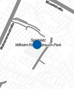 Vorschau: Karte von Wilhelm-Rautenstrauch-Park