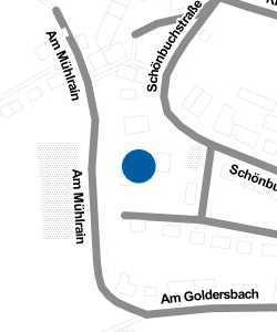 Vorschau: Karte von Ehemalige „Wandelhalle“
