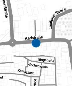 Vorschau: Karte von Bönnigheimer Döner & Pizza Haus