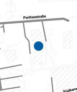 Vorschau: Karte von Perthes-Service GmbH - Betriebsstätte Perthes-Zentrum Kamen