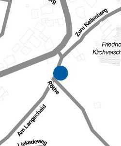 Vorschau: Karte von Gasthof - Restaurant Schnütgen
