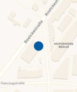 Vorschau: Karte von Bäckerei Schnell GmbH