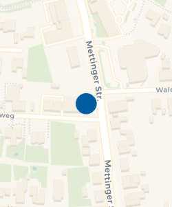 Vorschau: Karte von Westfalen Tankstelle