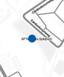 Vorschau: Karte von AP Nicolaus-Spielpark