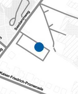Vorschau: Karte von Parkhaus am Seedammbad