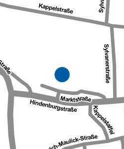 Vorschau: Karte von Bürgerhaus