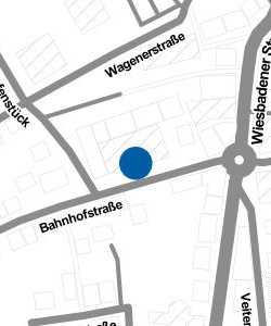 Vorschau: Karte von Idsteiner Kebab Haus
