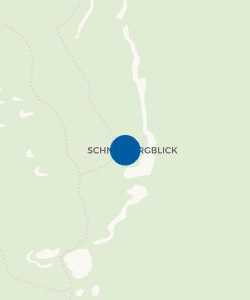 Vorschau: Karte von Hoher Schneeberg