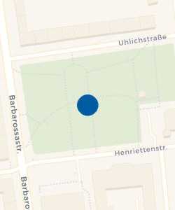 Vorschau: Karte von Andréplatz