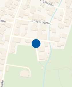 Vorschau: Karte von Hugstetten Rathaus