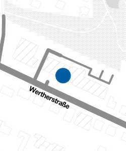 Vorschau: Karte von Combi Verbrauchermarkt Bielefeld, Werther Str. 266