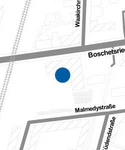 Vorschau: Karte von Grundschule an der Boschetsrieder Straße