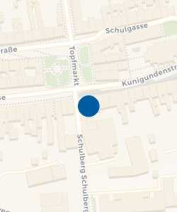 Vorschau: Karte von Bäckerei Sachse