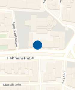 Vorschau: Karte von Lofty Perückenstudio in Köln