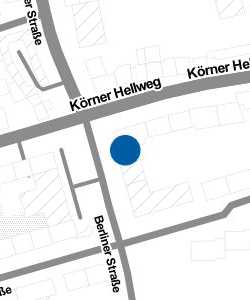 Vorschau: Karte von Körnebach-Apotheke